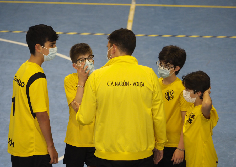 Subcampeonato para los benjamines del Aldebarán