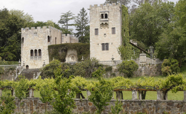 Suspenden el caso Meirás hasta dilucidar si los muebles son parte de la finca