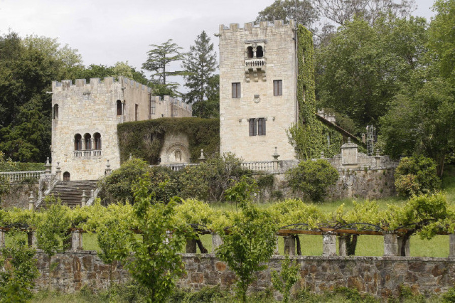 Suspenden el caso Meirás hasta dilucidar si los muebles son parte de la finca