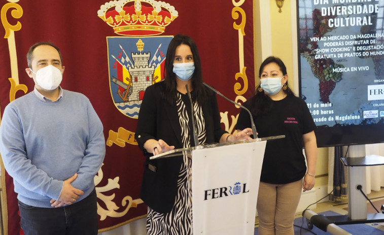 “Terra de migracións”, una apuesta por la integración del colectivo migrante en Ferrol