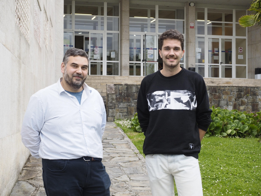 Ingeniería al servicio de la medicina desde el Campus de Ferrol