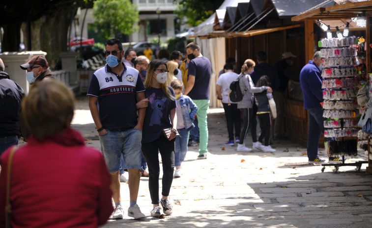 La Feria de Mayo abandona el Cantón de Molíns