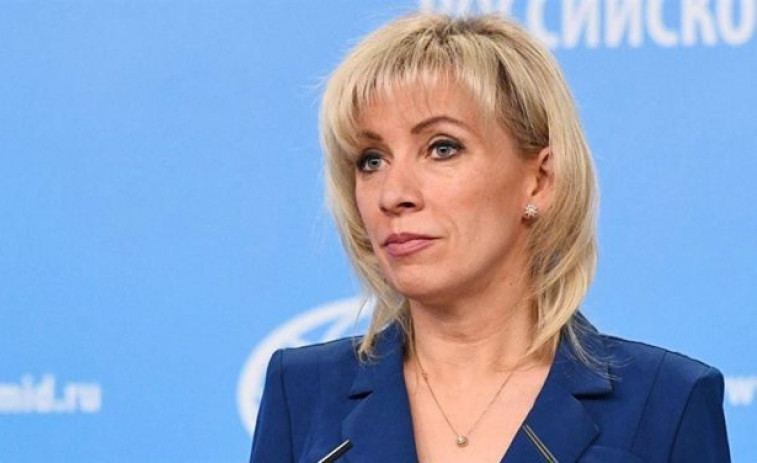 Rusia defiende el aterrizaje forzoso de un avión en Bielorrusia y denuncia la 