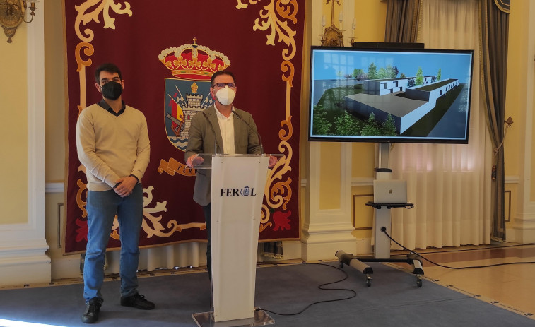 Ferrol plantea el modelo piloto de “hogar” para la residencia municipal de mayores