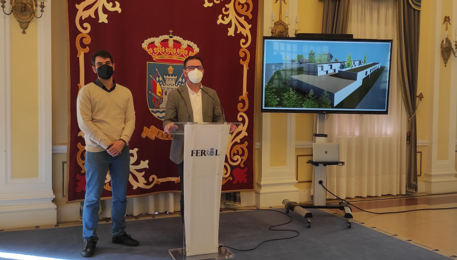 Ferrol plantea el modelo piloto de “hogar” para la residencia municipal de mayores