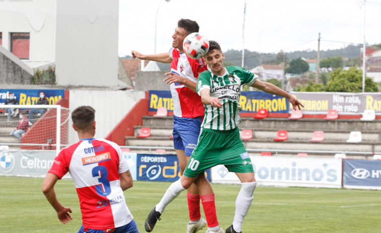 El camino del Somozas al ascenso se retrasa