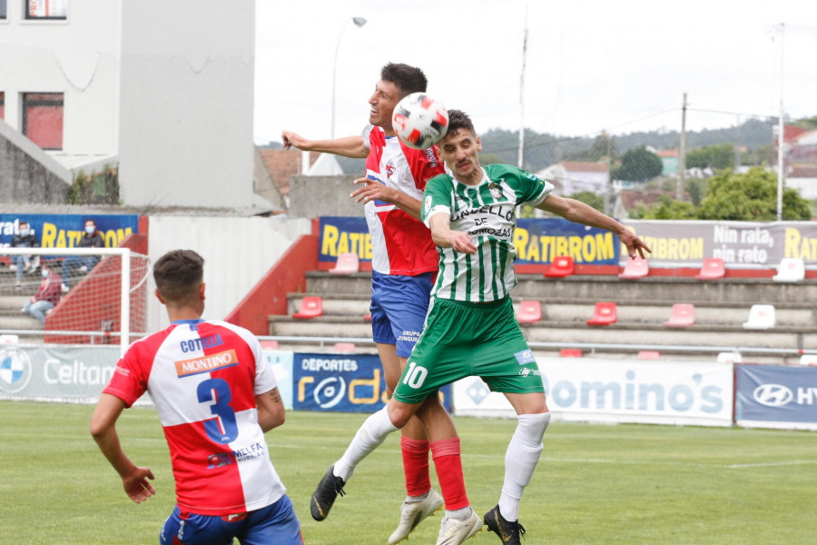 El camino del Somozas al ascenso se retrasa