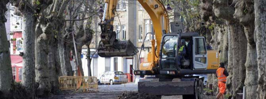 Los residentes podrán aparcar en subterráneos por 60 euros al mes