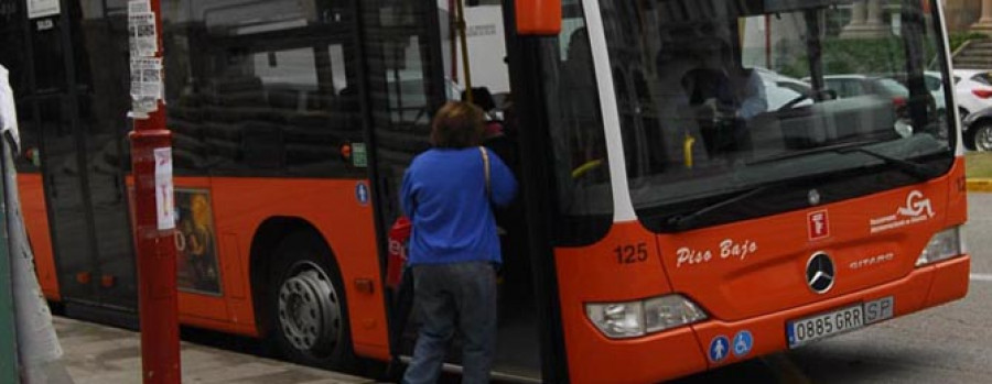 Un estudio sobre los buses urbanos plantea pasar de 231 a 270 servicios