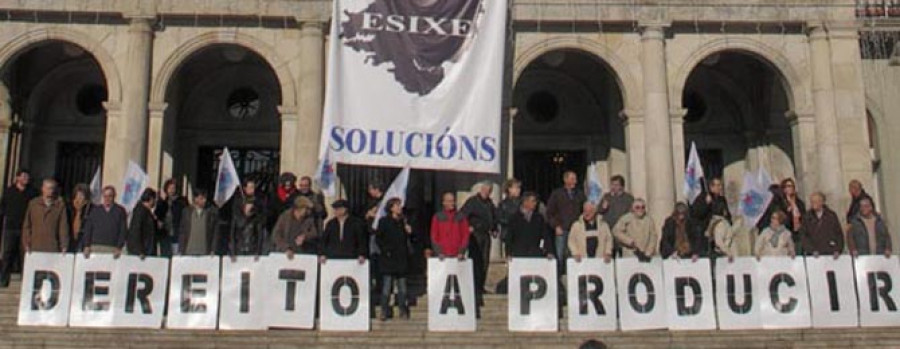 El BNG vuelve a exigir el derecho a producir de los astilleros gallegos