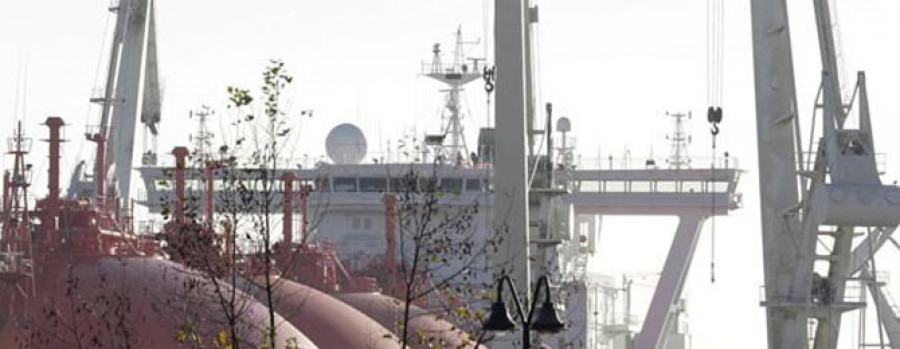 Navantia se queda sin los gaseros, que se van a Asia, según Knutsen