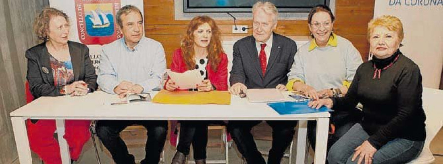 El primer congreso de escritores “Dolmen de Dombate” resalta el papel de la mujer  en la literatura