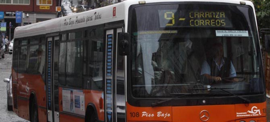 El Concello planteará a la Xunta una serie de mejoras del transporte público