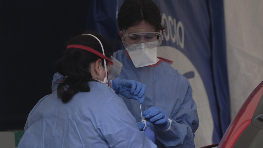 Un hombre de 69 años, tercera víctima del coronavirus en el área ferrolana