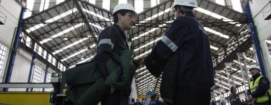Regenasa sostiene costes laborales muy inferiores a los de las auxiliares ferrolanas