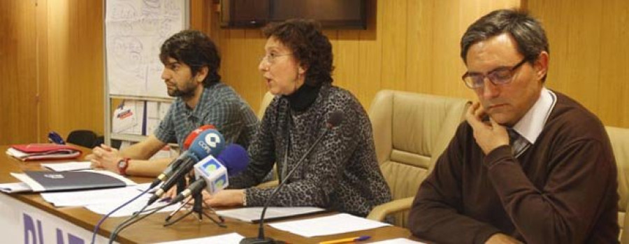 Veinte entidades crean una plataforma en defensa del partido judicial de Ferrol
