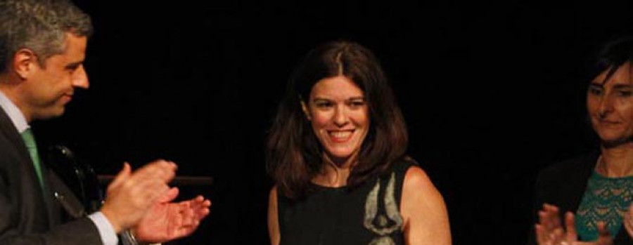 Mónica García Prieto reivindica  el ejercicio del periodismo como un “servicio social”