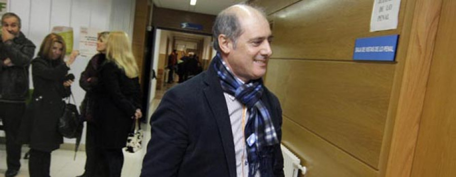 La Audiencia ratifica la condena del exalcalde de Ares por delito electoral
