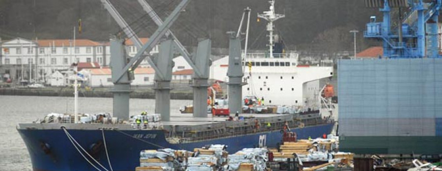 El Puerto de Ferrol sitúa en el 3,43% su rentabilidad, la séptima más alta