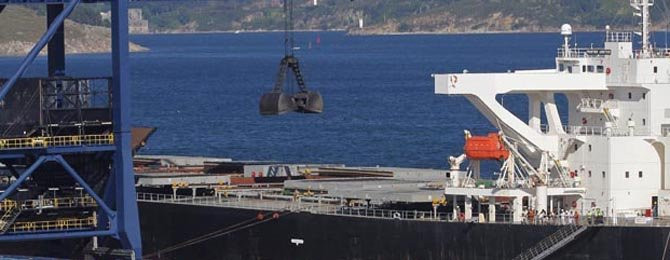 Ferrol es el puerto gallego que más aporta al Fondo de Compensación