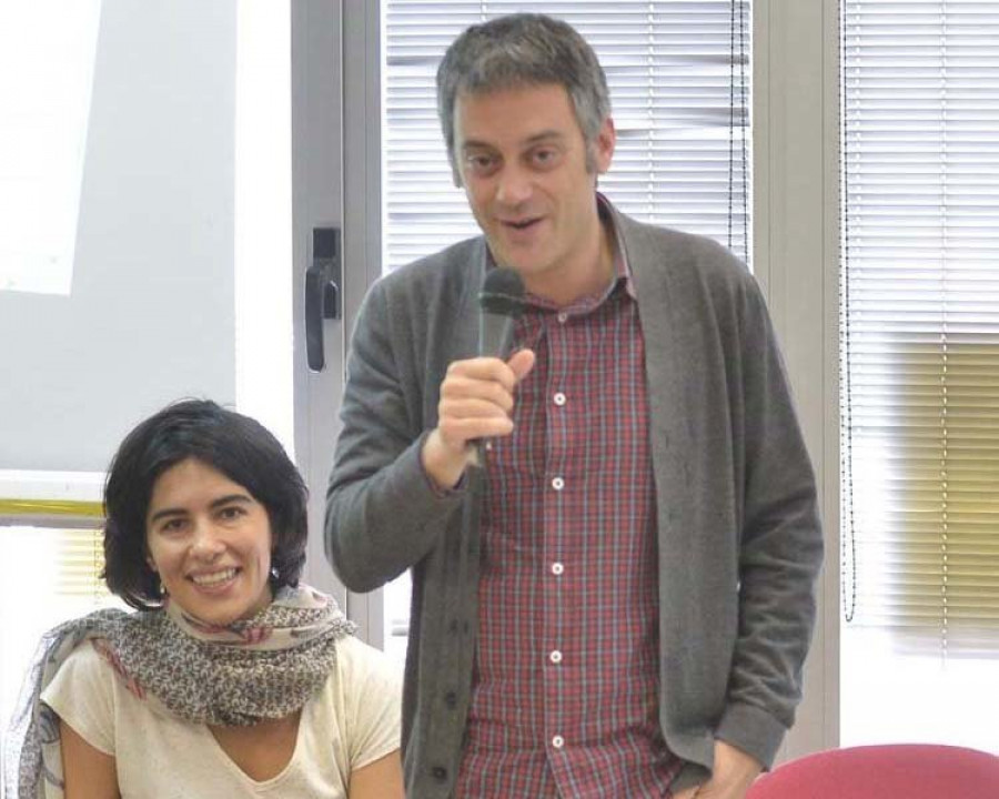El alcalde ve el futuro de La Solana en la bola de cristal