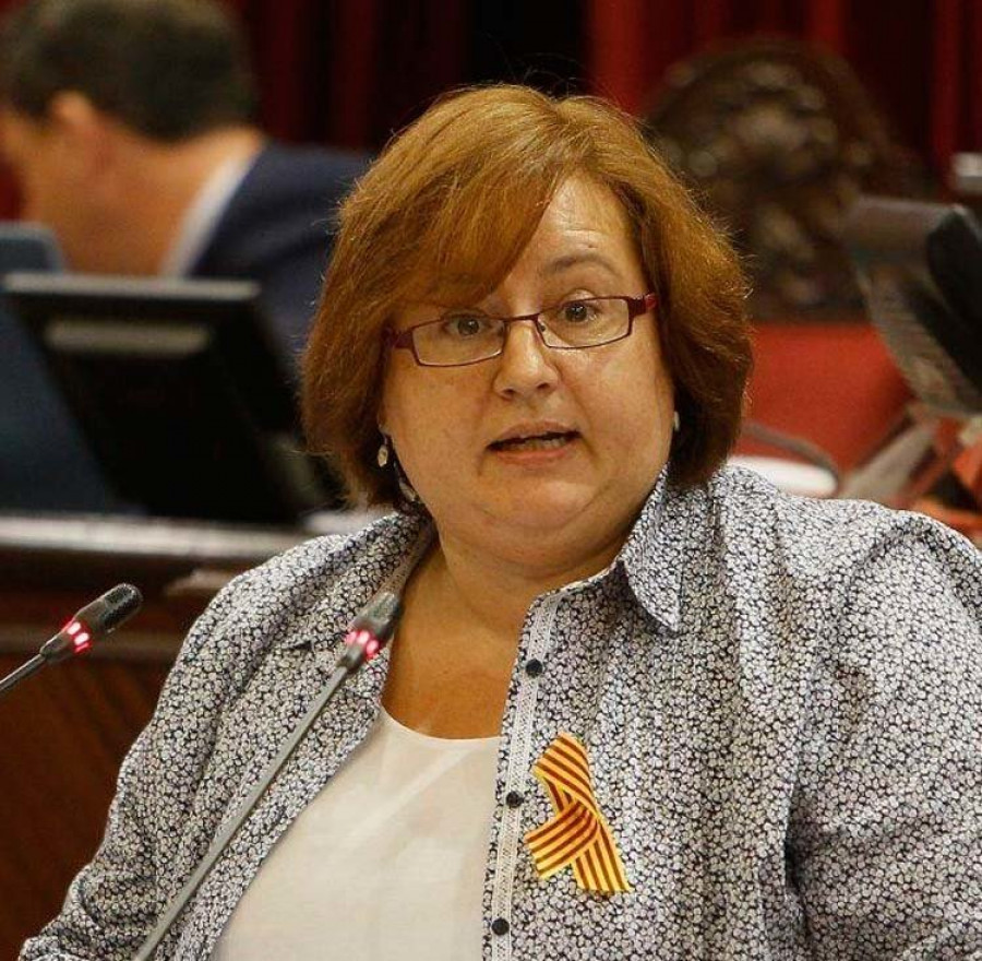 El desahucio balear de una coruñesa