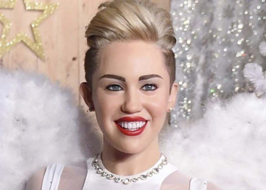 Miley Cyrus seduce al presidente