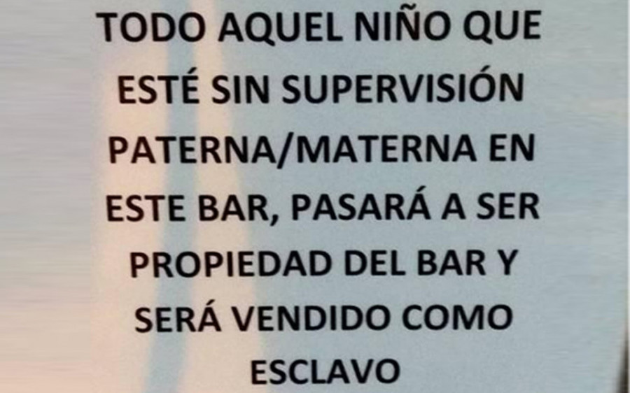 Un impulso a la esclavitud infantil