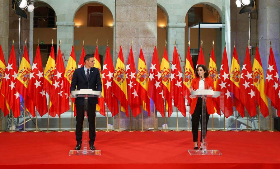 El PSOE y su doble personalidad