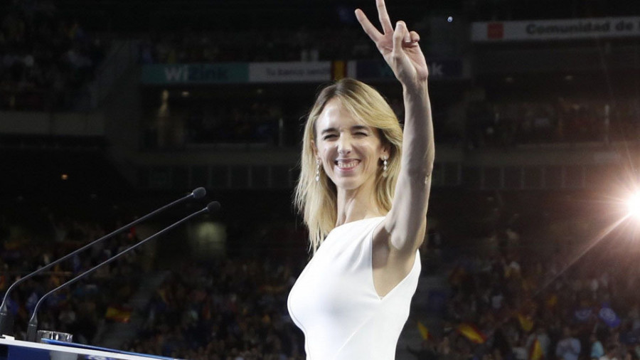 Una gran candidata a ser la defensa central del Deportivo femenino