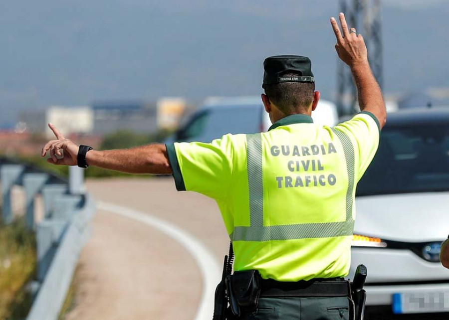 Sexo al volante en plena autovía A-6