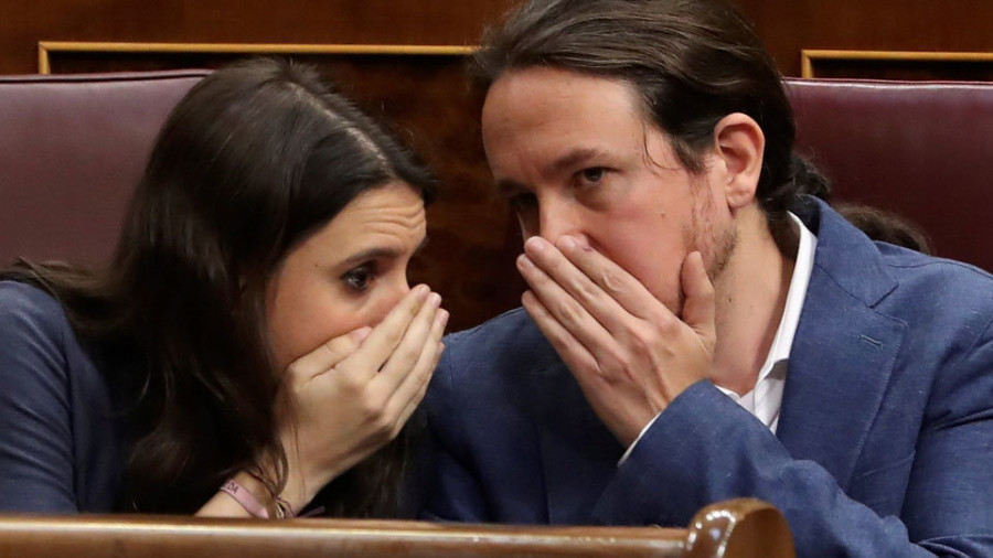 La bola de cristal de la sucesión de Podemos