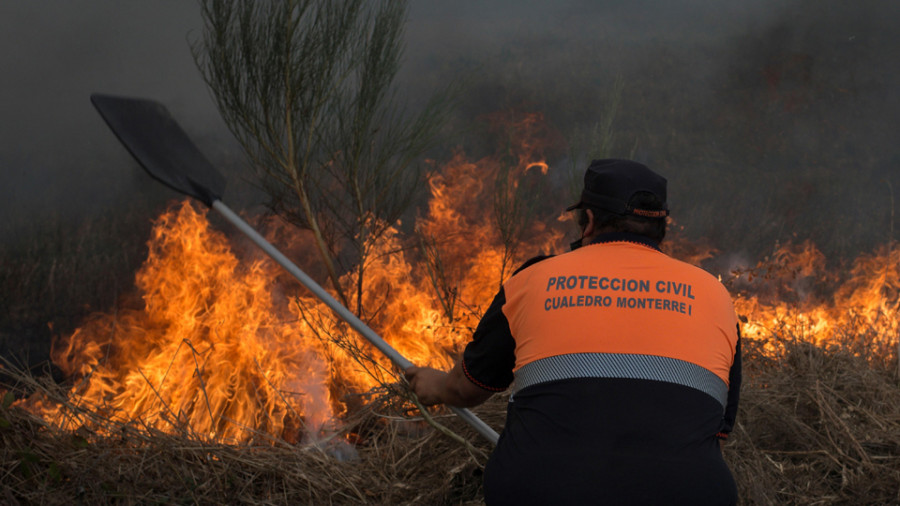 Los incendios son esa pesadilla de la que no nos damos librado