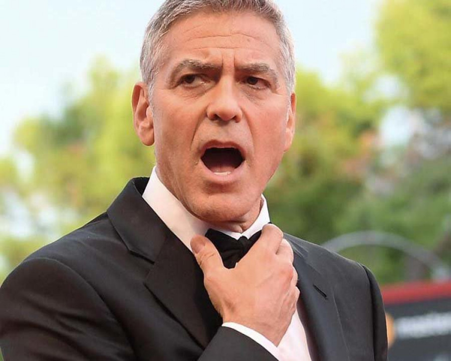 La europeización de Clooney avanza