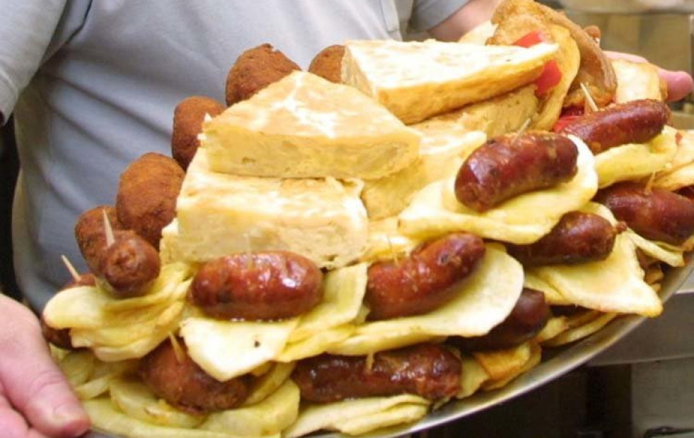 Ortigueira prepara a celebración do seu concurso de tapas para o mes de outubro