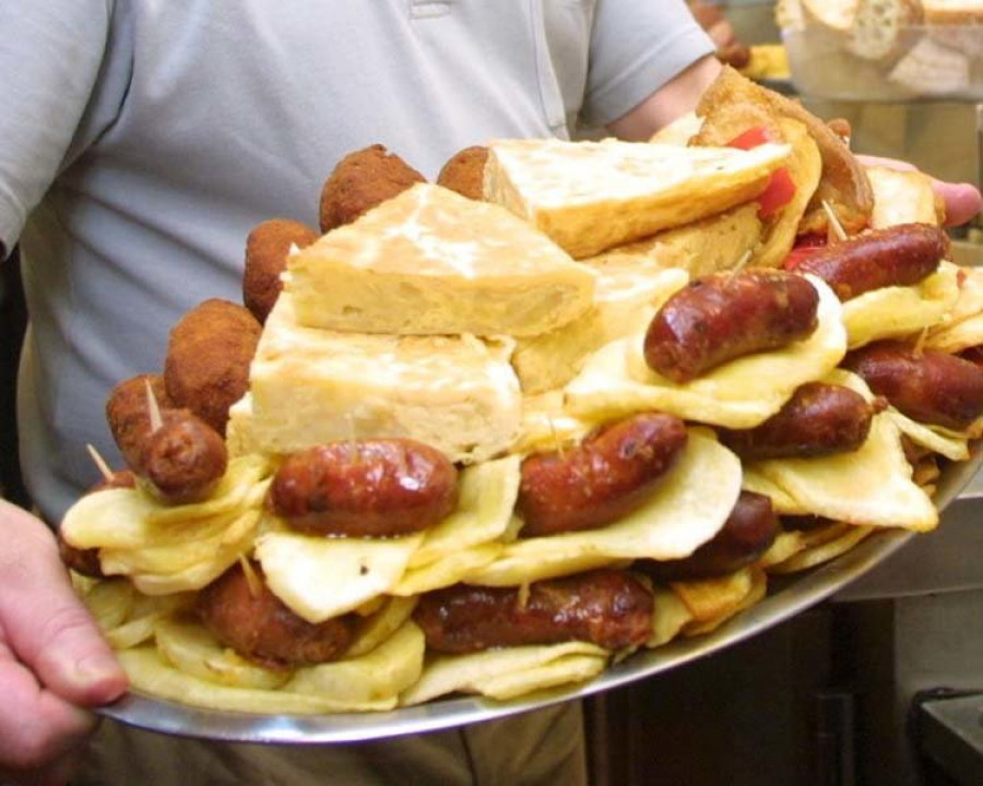 Ortigueira prepara a celebración do seu concurso de tapas para o mes de outubro