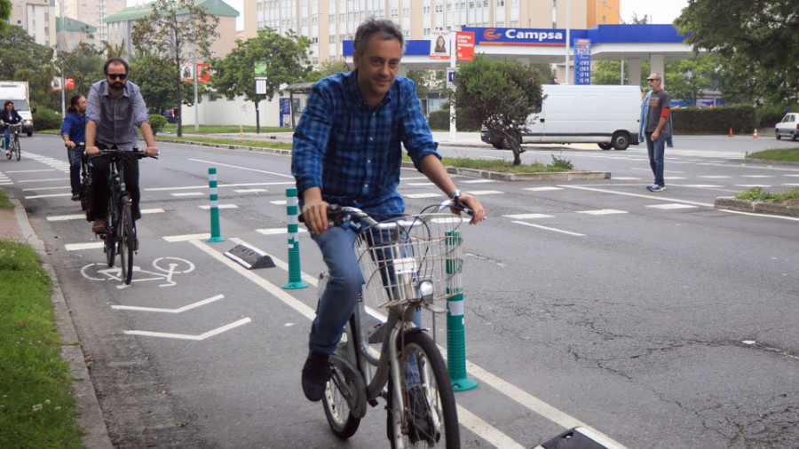 A Coruña se queda sin futuro maillot amarillo del Tour