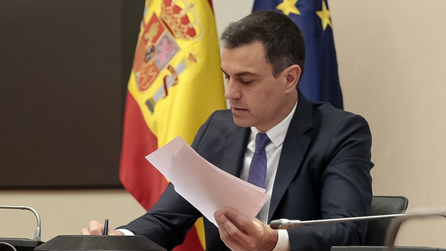 Pedro Sánchez abre la mano con las autonomías