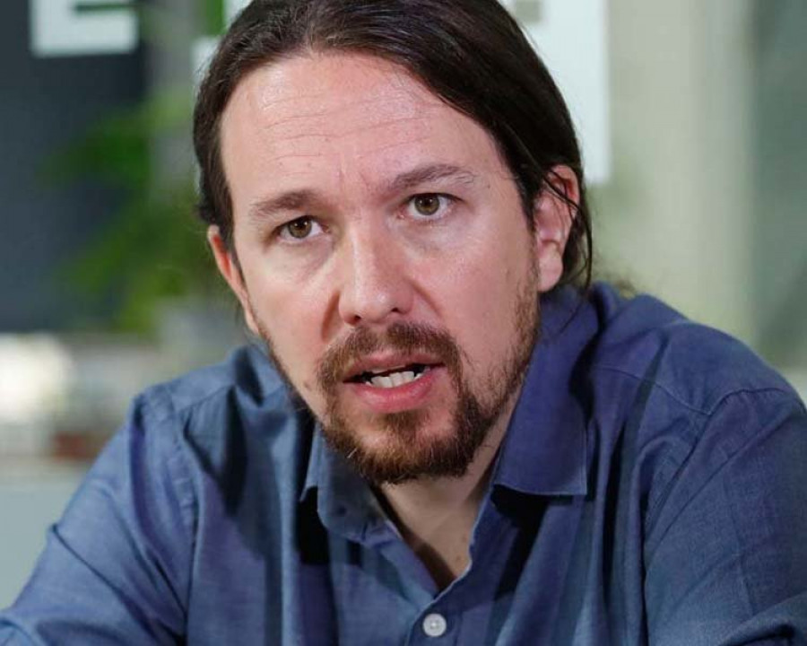 Pablo Iglesias le echa salsa al islam