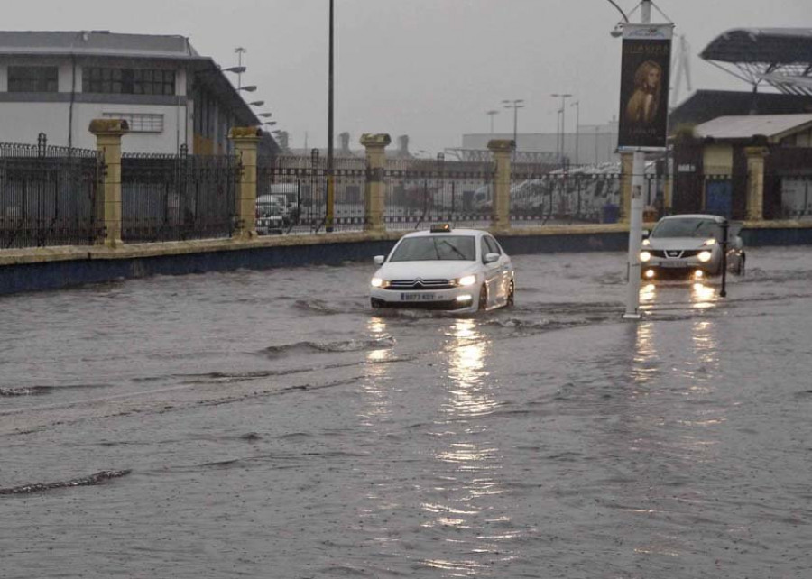 Lo imprevisible de un diluvio que fue épico