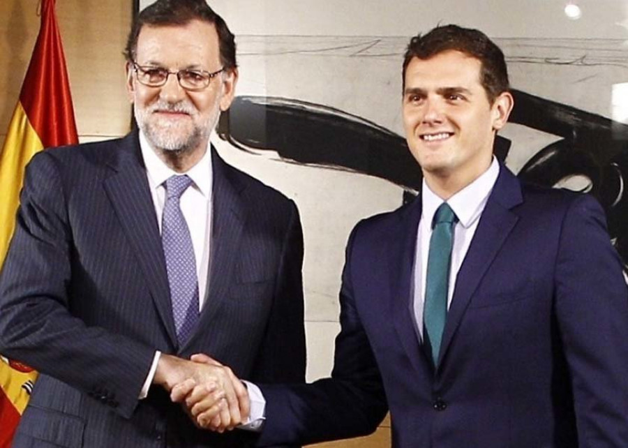Mariano Rajoy vuelve a la carga con lo de las listas más votadas