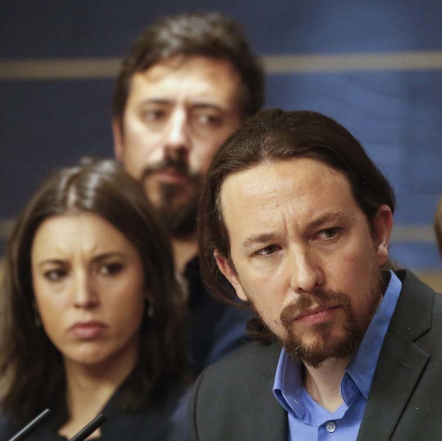 Pablo Iglesias, la reencarnación de Groucho Marx