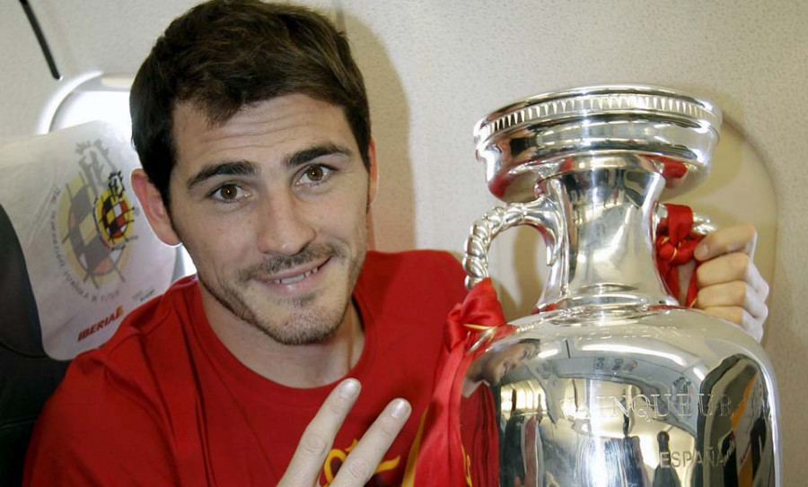 La Federación se olvida de Casillas