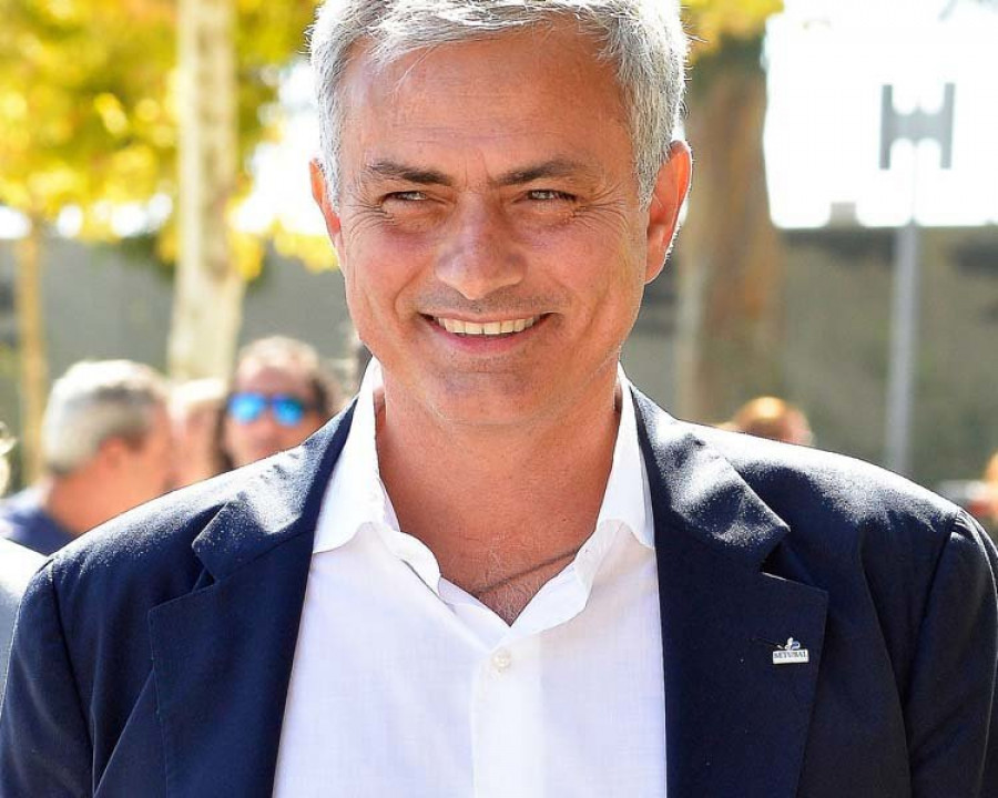 Mourinho aún va a ser un tipo cabal