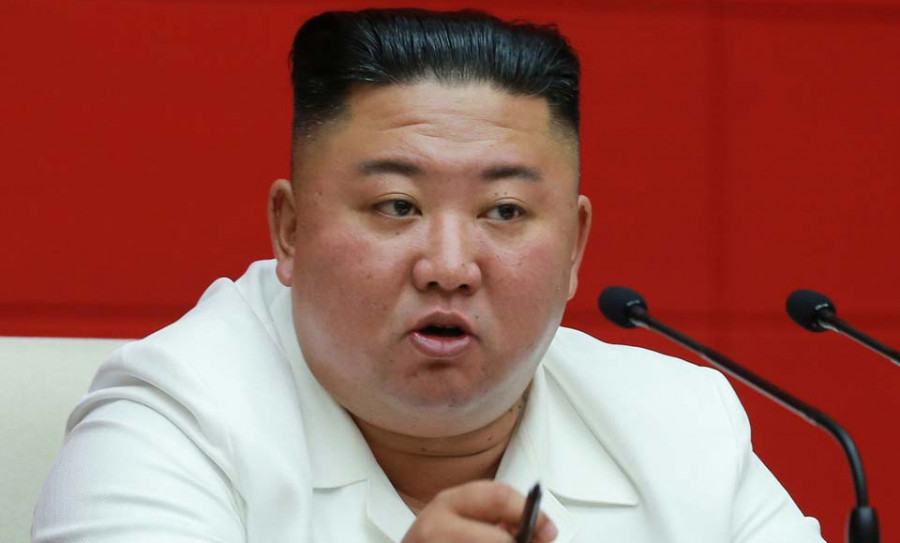 Corea del Norte  no admite críticas