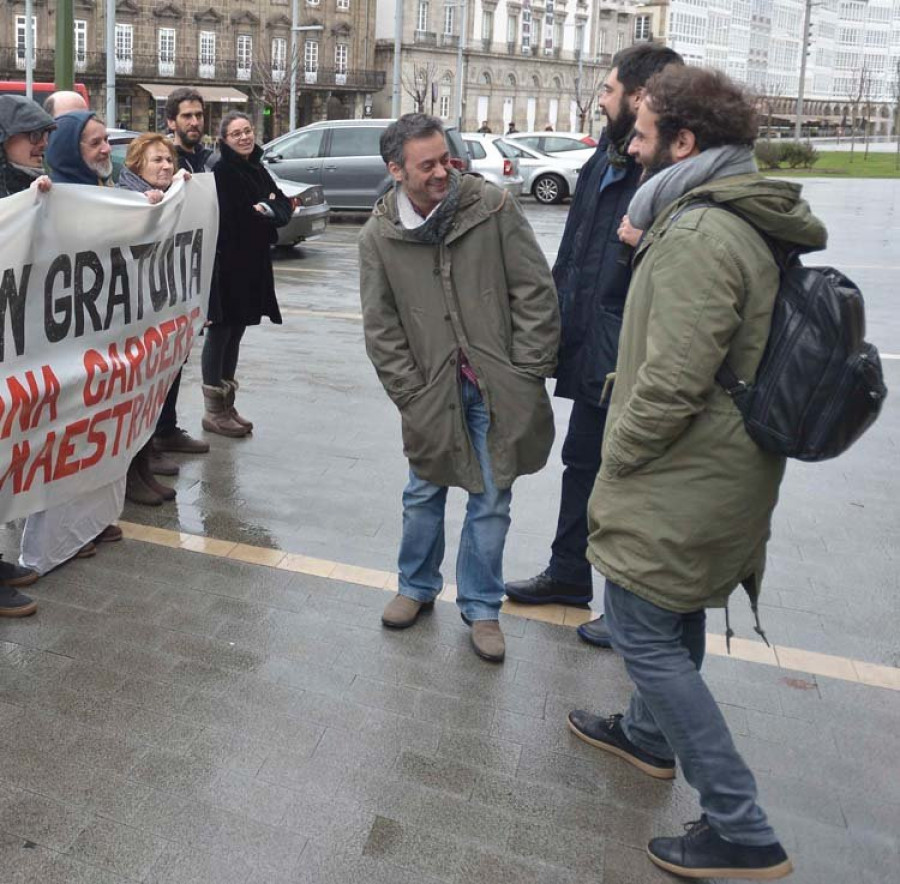 Otro follón a cuenta de la incompetencia de los mareantes