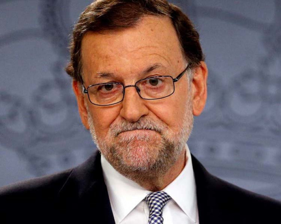 Rajoy pasará de la fiesta al juzgado