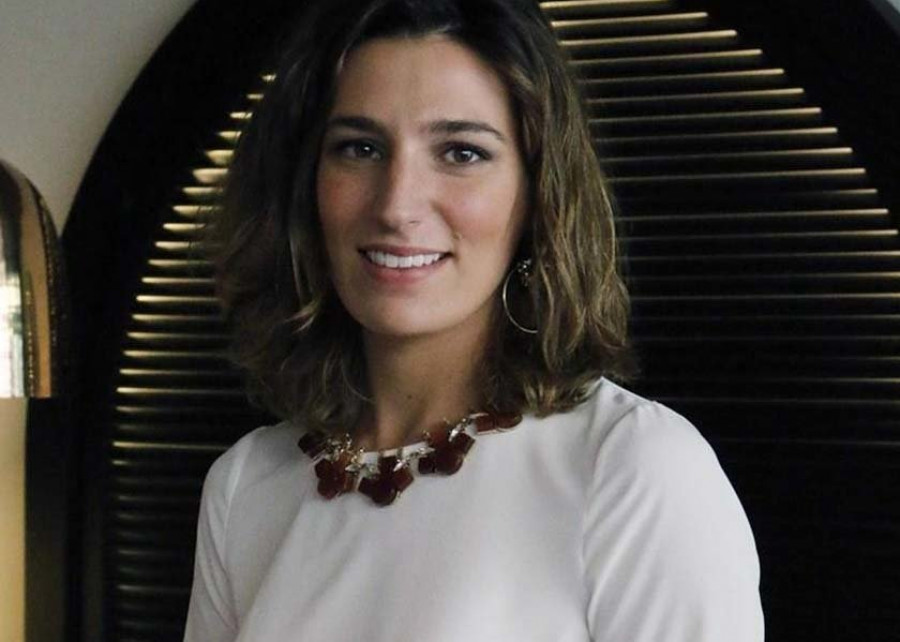 Una candidata a ser expresidenta