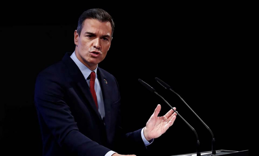 ¿Cuáles son los límites de Pedro Sánchez?