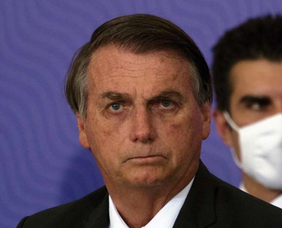Bolsonaro sigue en contra de la ciencia